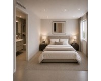 Nieuwbouw Woningen - Villa - Mazarrón - Country Club
