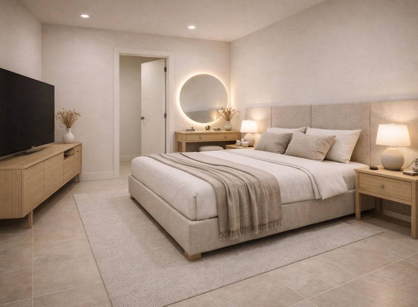 Nieuwbouw Woningen - Villa - Mazarrón - Country Club