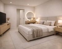 Nieuwbouw Woningen - Villa - Mazarrón - Country Club