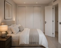 Nieuwbouw Woningen - Villa - Mazarrón - Country Club