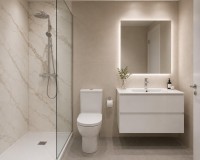 Nieuwbouw Woningen - Villa - Mazarrón - Country Club