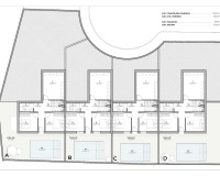 Nieuwbouw Woningen - Villa - Mazarrón - Country Club