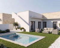 Nieuwbouw Woningen - Villa - Mazarrón - Country Club