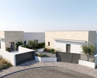 Nieuwbouw Woningen - Villa - Mazarrón - Country Club
