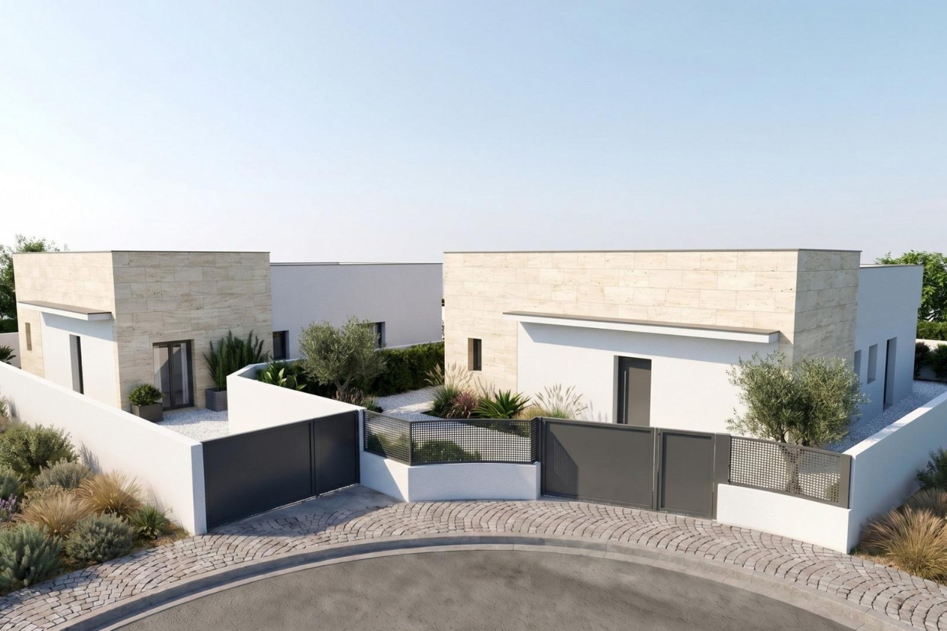 Nieuwbouw Woningen - Villa - Mazarrón - Country Club