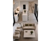 Nieuwbouw Woningen - Villa - Mazarrón - Country Club