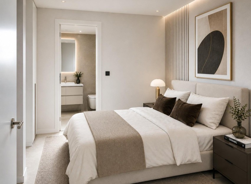 Nieuwbouw Woningen - Villa - Mazarrón - Country Club