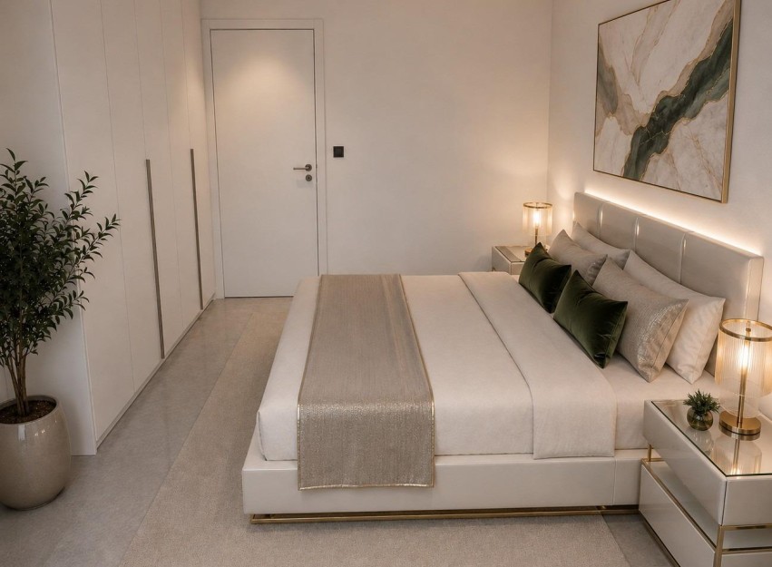 Nieuwbouw Woningen - Villa - Mazarrón - Country Club