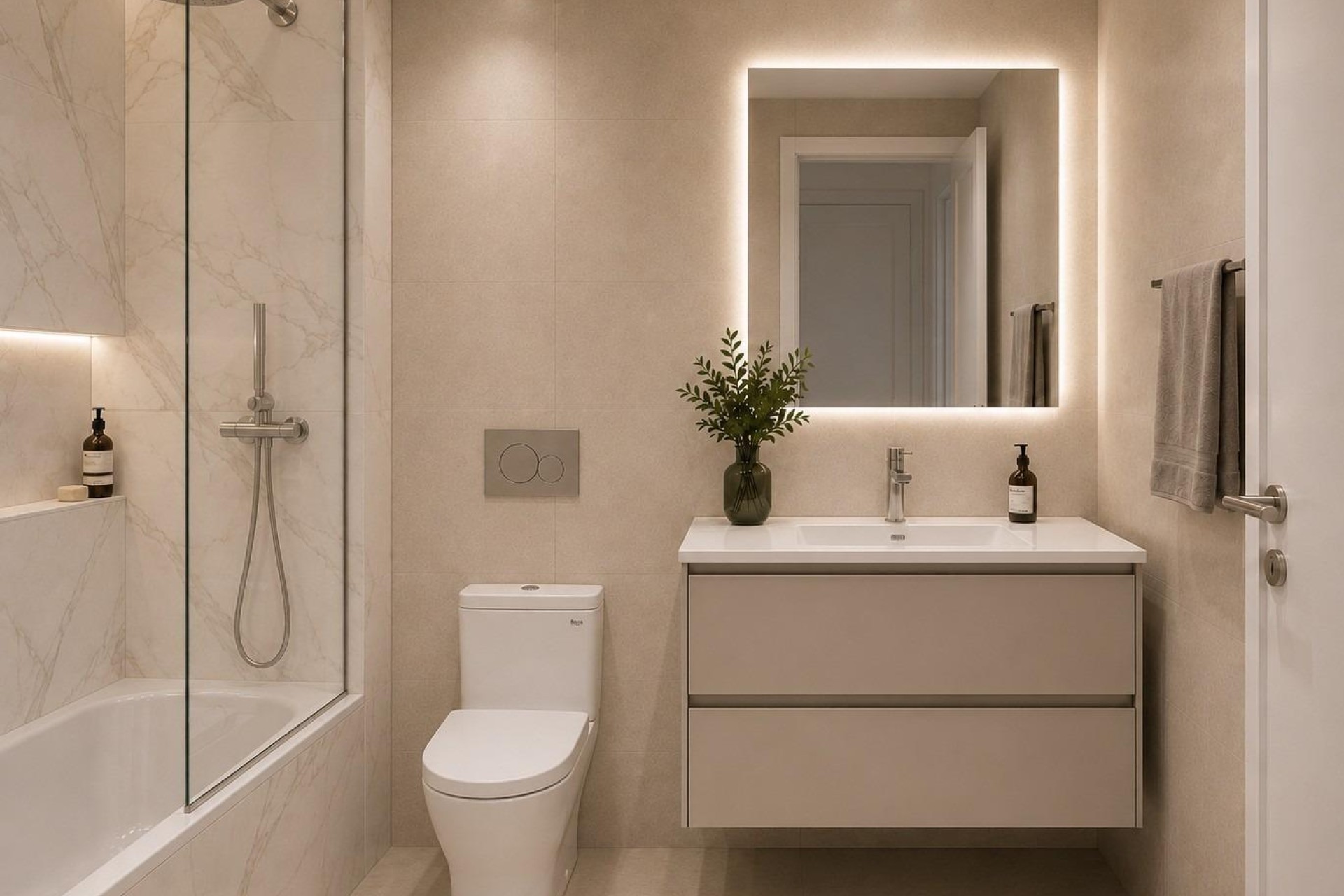 Nieuwbouw Woningen - Villa - Mazarrón - Country Club
