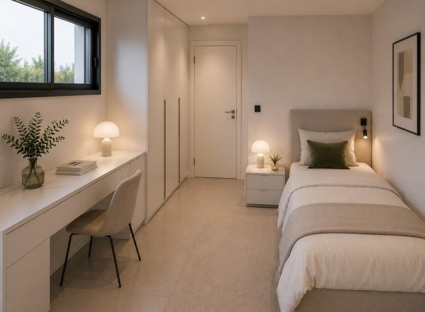 Nieuwbouw Woningen - Villa - Mazarrón - Country Club