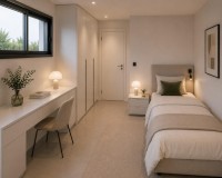 Nieuwbouw Woningen - Villa - Mazarrón - Country Club