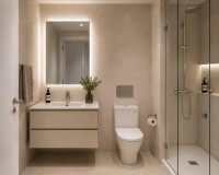 Nieuwbouw Woningen - Villa - Mazarrón - Country Club