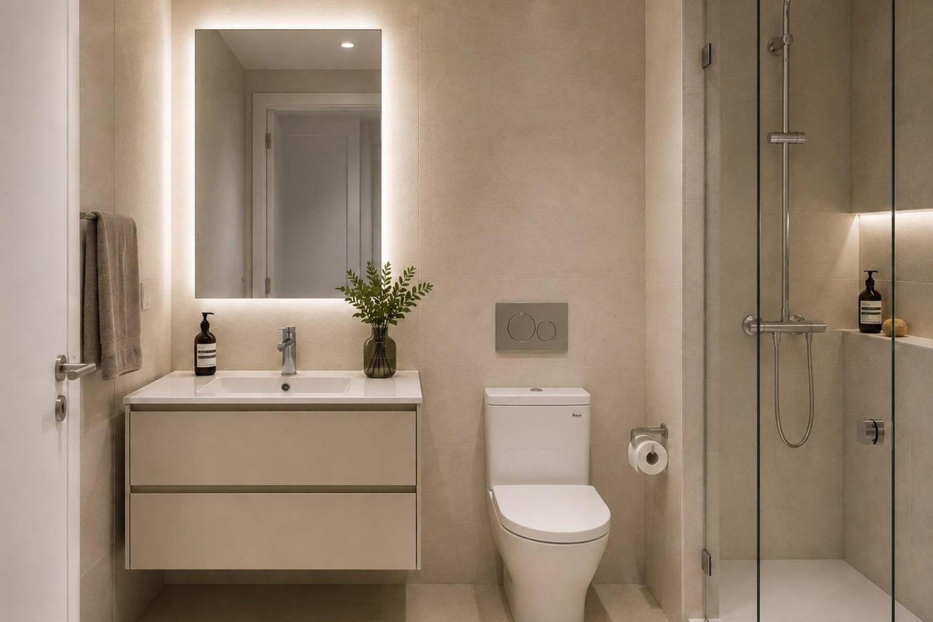 Nieuwbouw Woningen - Villa - Mazarrón - Country Club