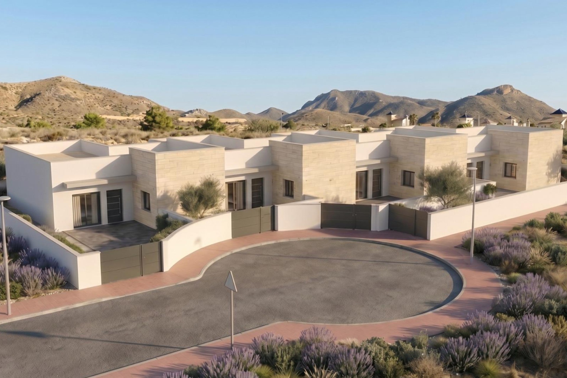 Nieuwbouw Woningen - Villa - Mazarrón - Country Club