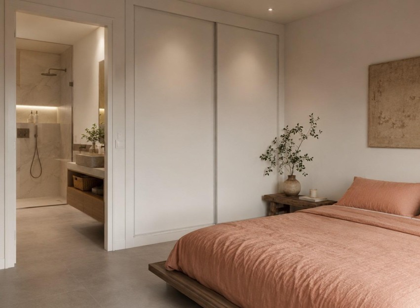 Nieuwbouw Woningen - Villa - Mazarrón - Country Club