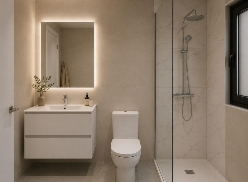 Nieuwbouw Woningen - Villa - Mazarrón - Country Club