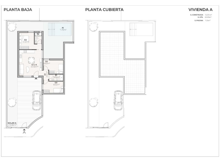 Nieuwbouw Woningen - Villa - Mazarrón - Country Club