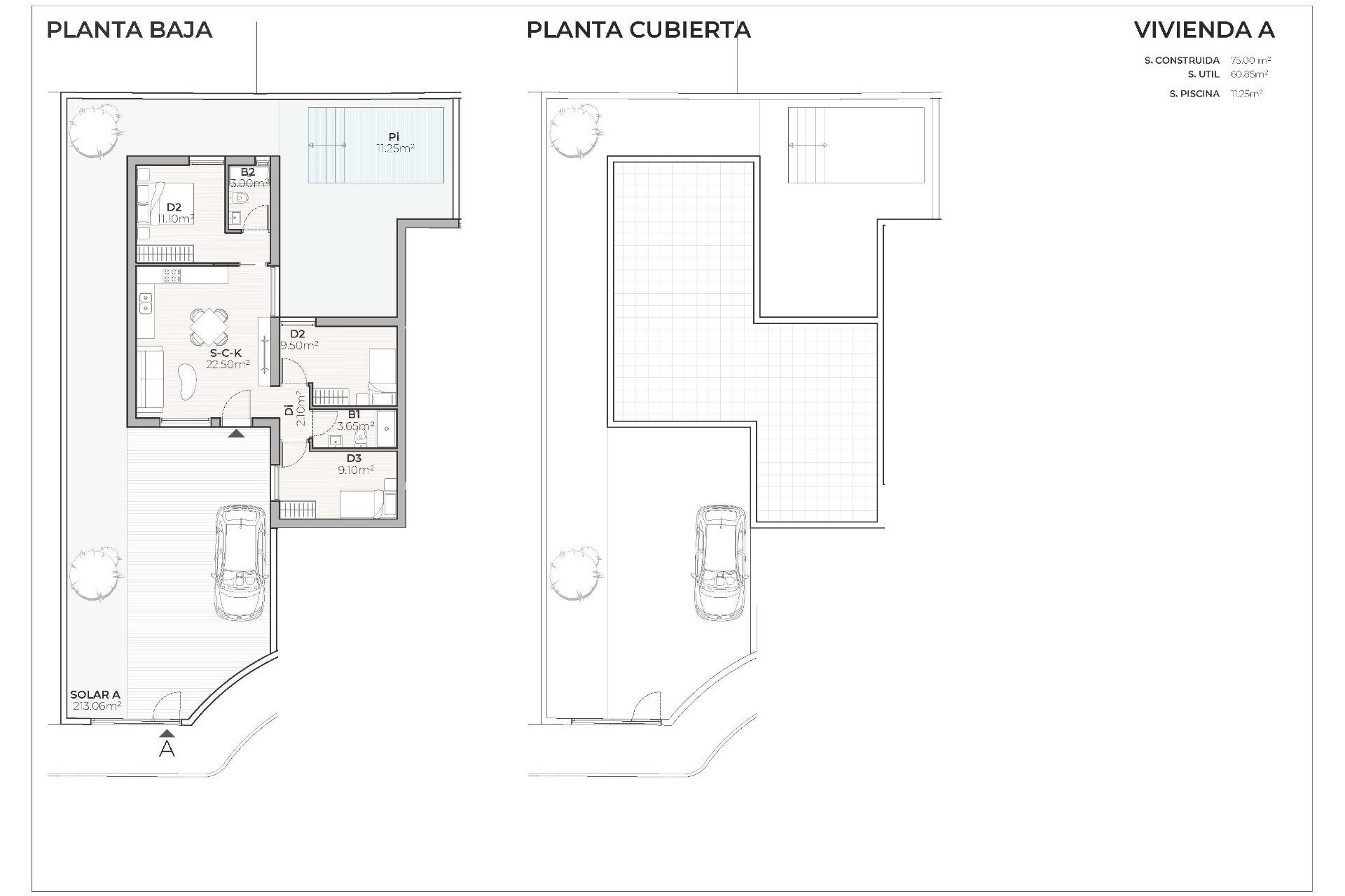 Nieuwbouw Woningen - Villa - Mazarrón - Country Club