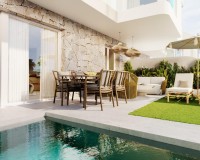 Nieuwbouw Woningen - Villa - Mojácar - Playa de la Mena