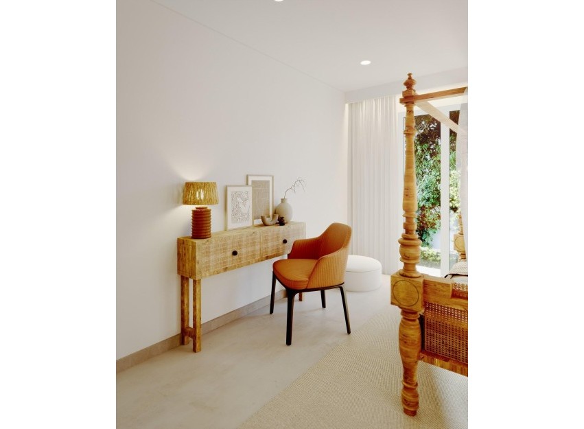 Nieuwbouw Woningen - Villa - Mojácar - Playa de la Mena