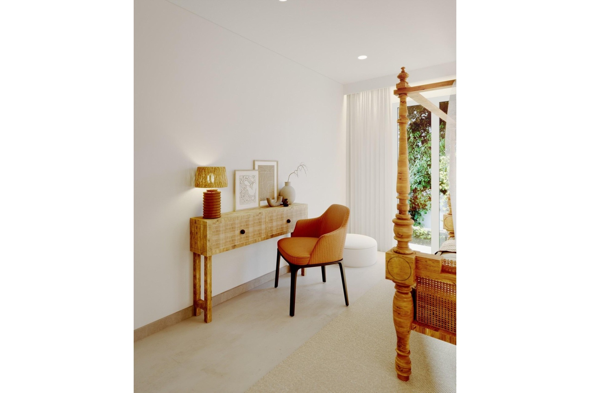 Nieuwbouw Woningen - Villa - Mojácar - Playa de la Mena