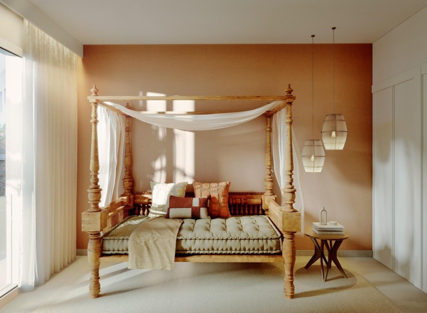 Nieuwbouw Woningen - Villa - Mojácar - Playa de la Mena