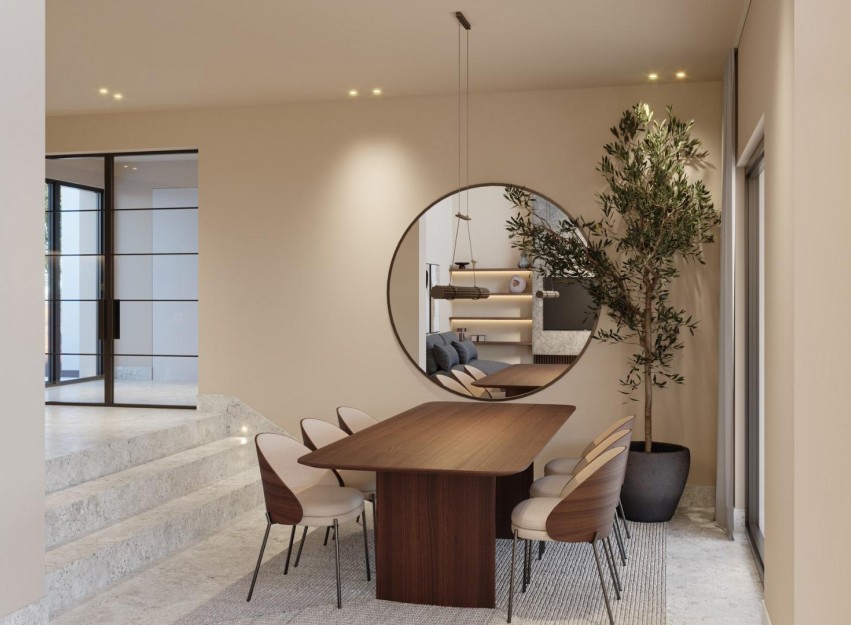 Nieuwbouw Woningen - Villa - Mojácar - Playa De Macenas