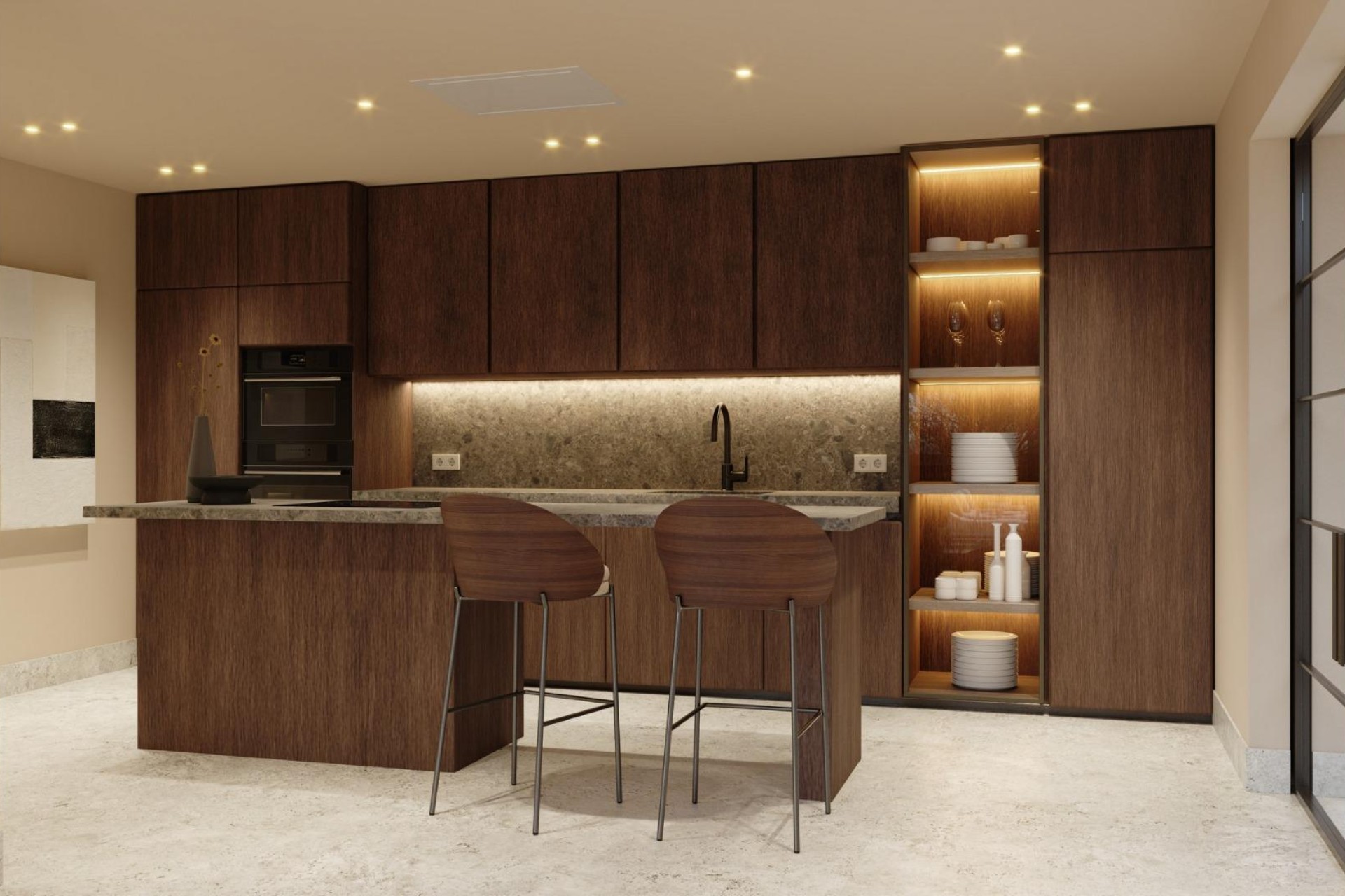 Nieuwbouw Woningen - Villa - Mojácar - Playa De Macenas