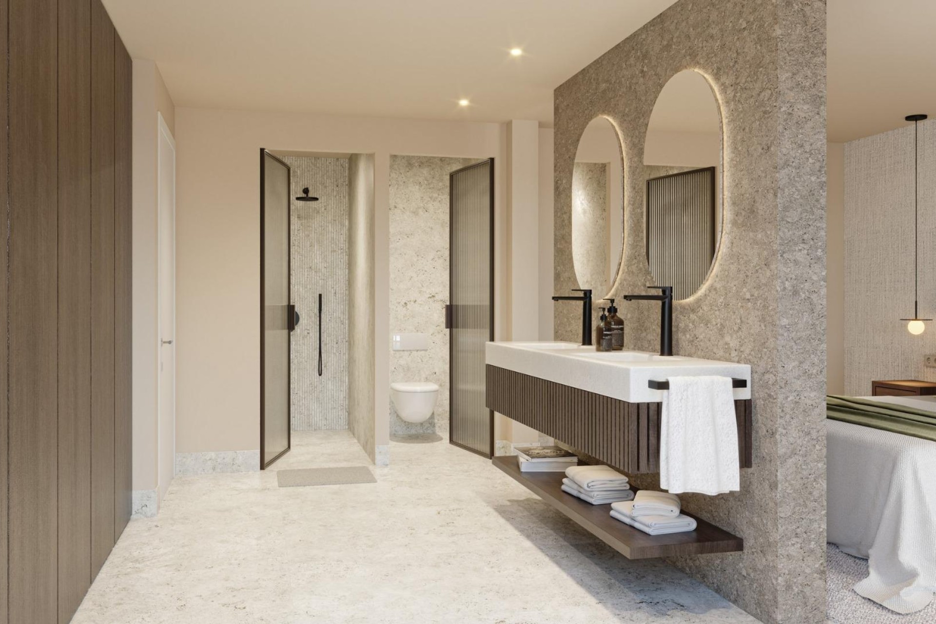 Nieuwbouw Woningen - Villa - Mojácar - Playa De Macenas