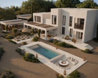 Nieuwbouw Woningen - Villa - Mojácar - Playa De Macenas