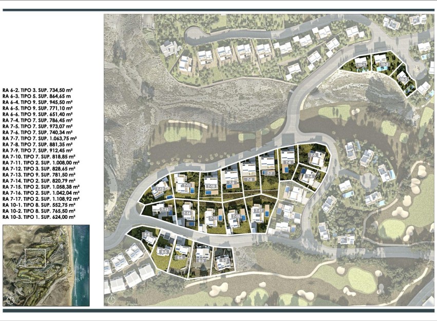 Nieuwbouw Woningen - Villa - Mojácar - Playa De Macenas