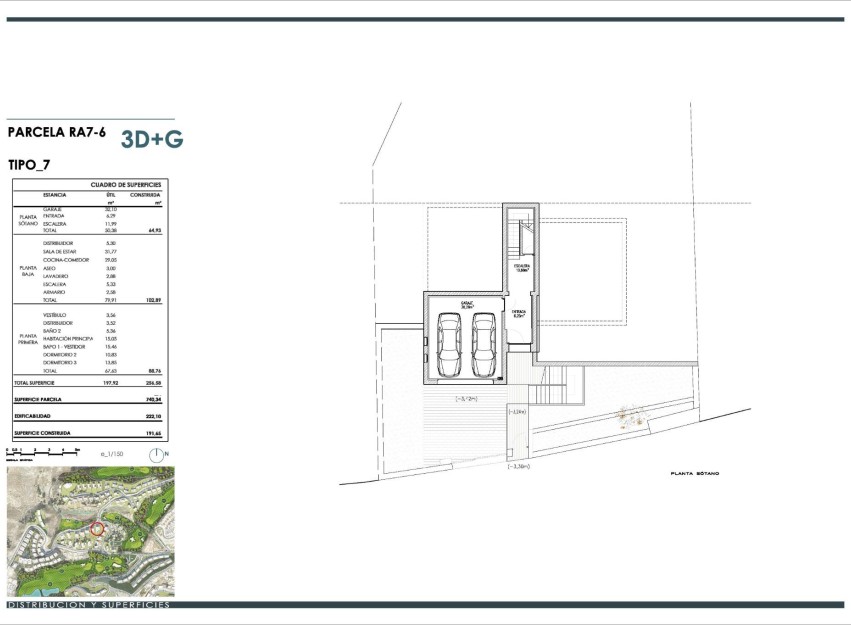 Nieuwbouw Woningen - Villa - Mojácar - Playa De Macenas