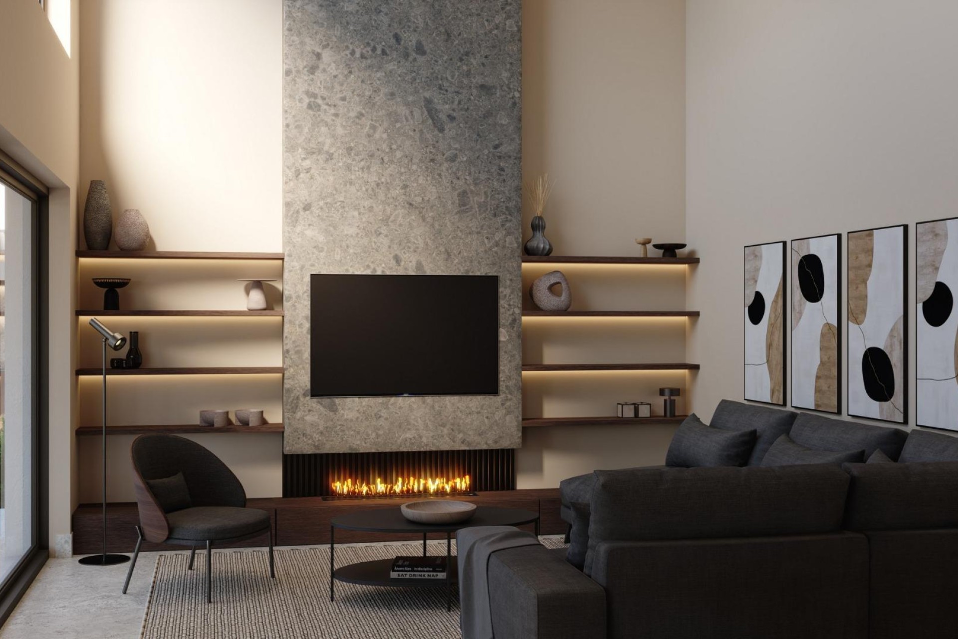 Nieuwbouw Woningen - Villa - Mojácar - Playa De Macenas