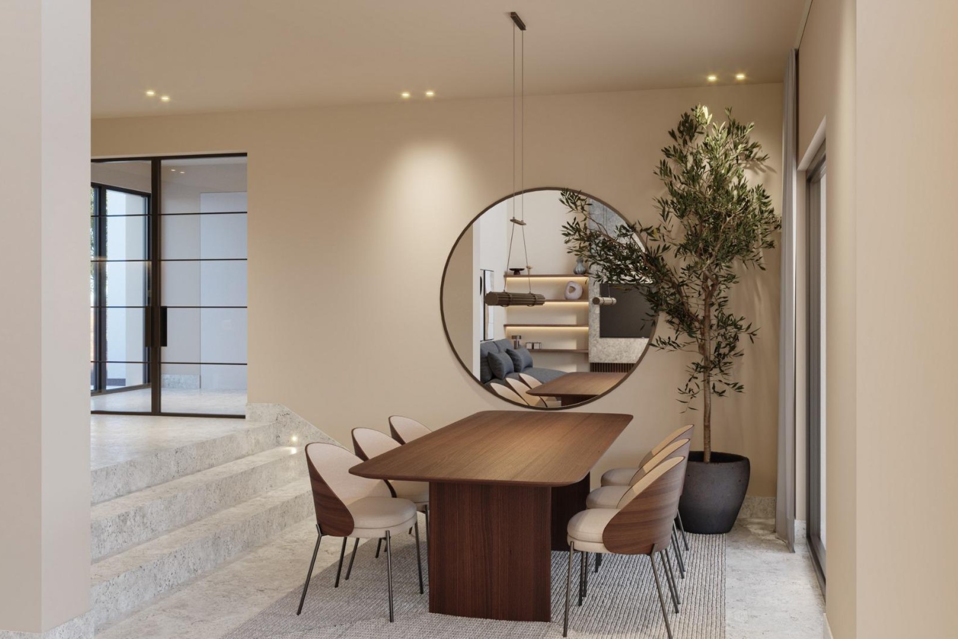 Nieuwbouw Woningen - Villa - Mojácar - Playa De Macenas