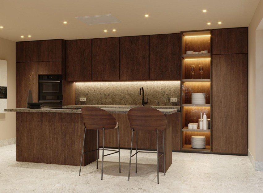 Nieuwbouw Woningen - Villa - Mojácar - Playa De Macenas