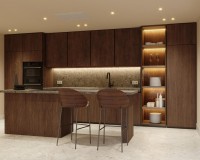 Nieuwbouw Woningen - Villa - Mojácar - Playa De Macenas