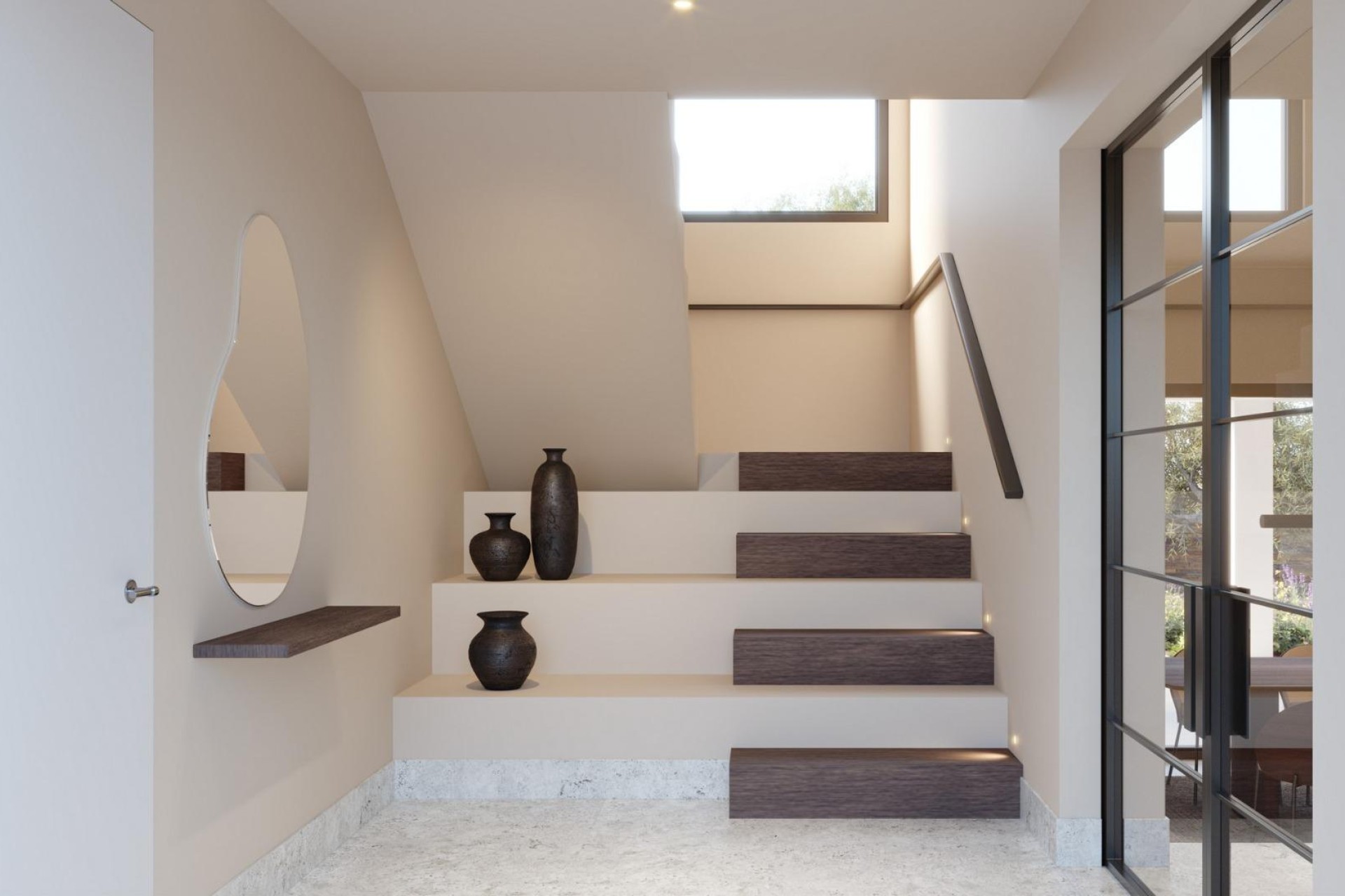 Nieuwbouw Woningen - Villa - Mojácar - Playa De Macenas