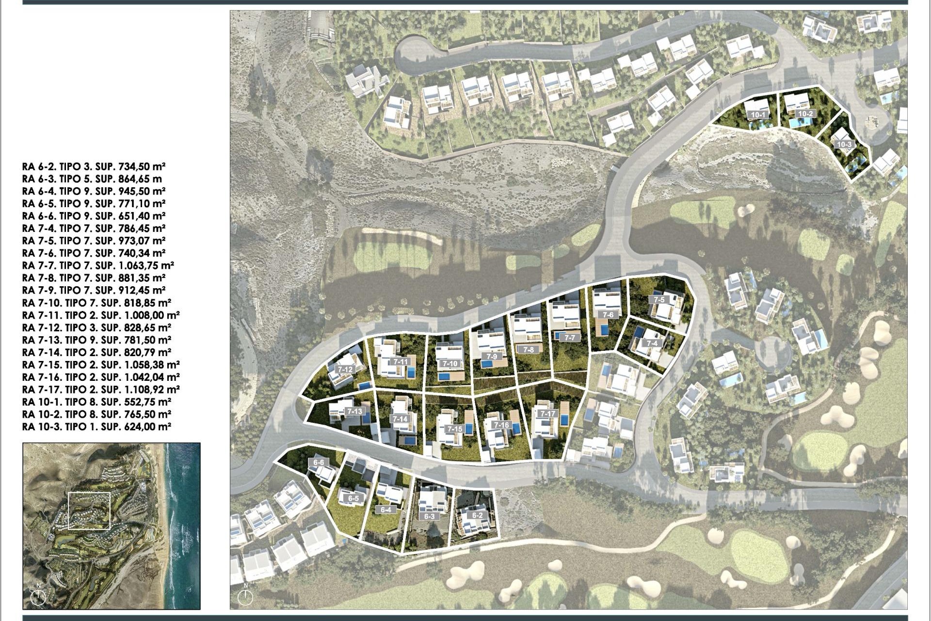 Nieuwbouw Woningen - Villa - Mojácar - Playa De Macenas