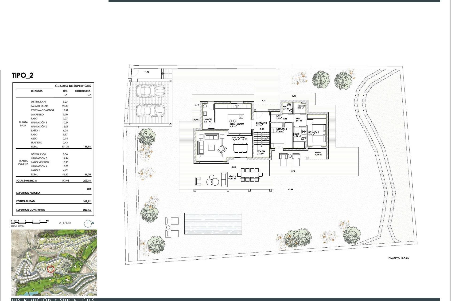 Nieuwbouw Woningen - Villa - Mojácar - Playa De Macenas