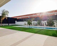 Nieuwbouw Woningen - Villa - Molina de Segura - Urb. La Quinta