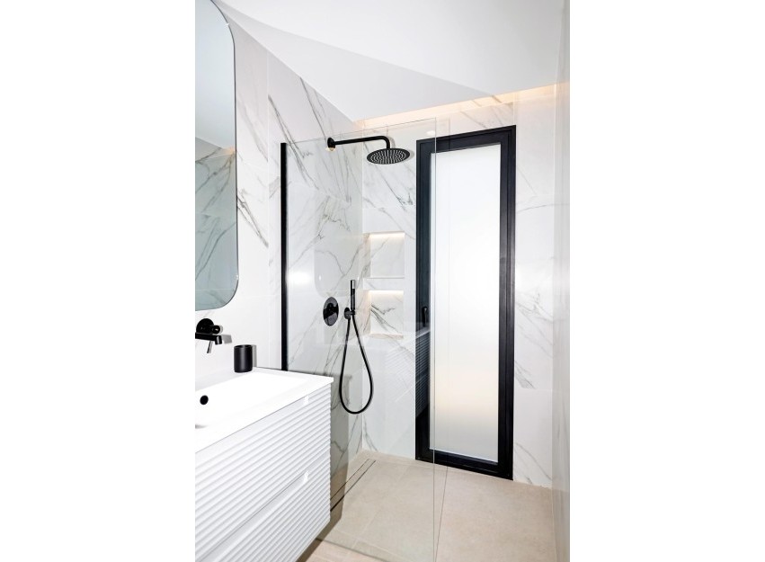 Nieuwbouw Woningen - Villa - Molina de Segura - Urb. La Quinta