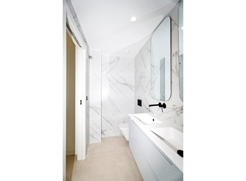 Nieuwbouw Woningen - Villa - Molina de Segura - Urb. La Quinta