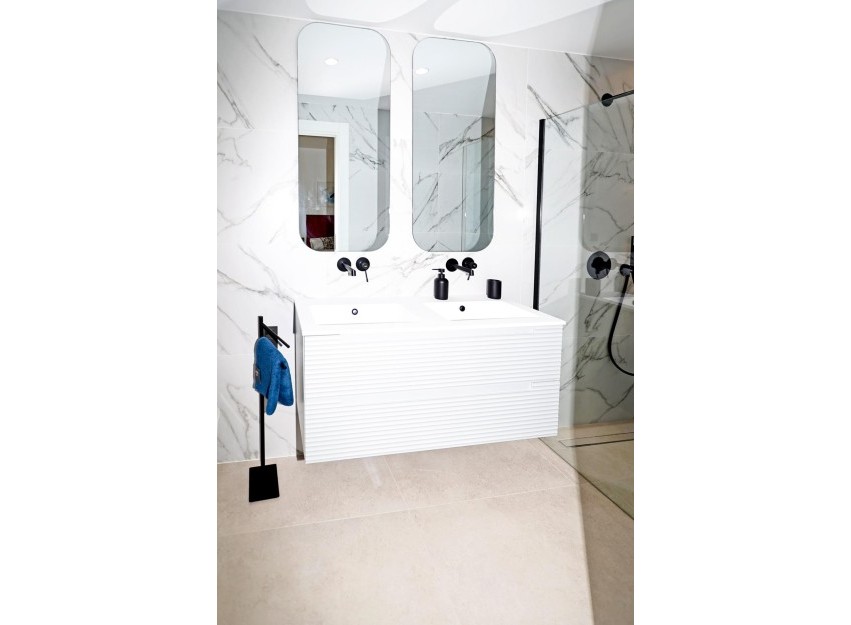 Nieuwbouw Woningen - Villa - Molina de Segura - Urb. La Quinta