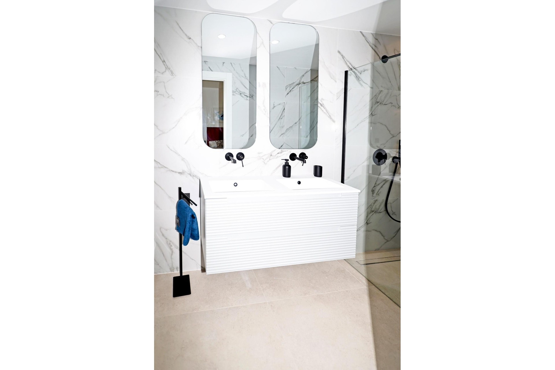 Nieuwbouw Woningen - Villa - Molina de Segura - Urb. La Quinta