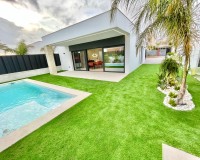 Nieuwbouw Woningen - Villa - Molina de Segura - Urb. La Quinta