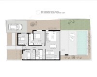 Nieuwbouw Woningen - Villa - Molina de Segura - Urb. La Quinta