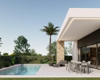 Nieuwbouw Woningen - Villa - Molina de Segura - Urb. La Quinta