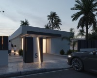 Nieuwbouw Woningen - Villa - Molina de Segura - Urb. La Quinta