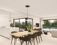 Nieuwbouw Woningen - Villa - Molina de Segura - Urb. La Quinta