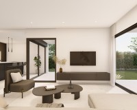 Nieuwbouw Woningen - Villa - Molina de Segura - Urb. La Quinta